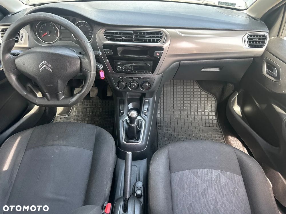 Citroën C-Elysée 1.6 VTi Seduction - 16