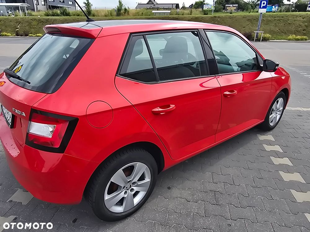 Skoda Fabia 1.0 Ambition - 26