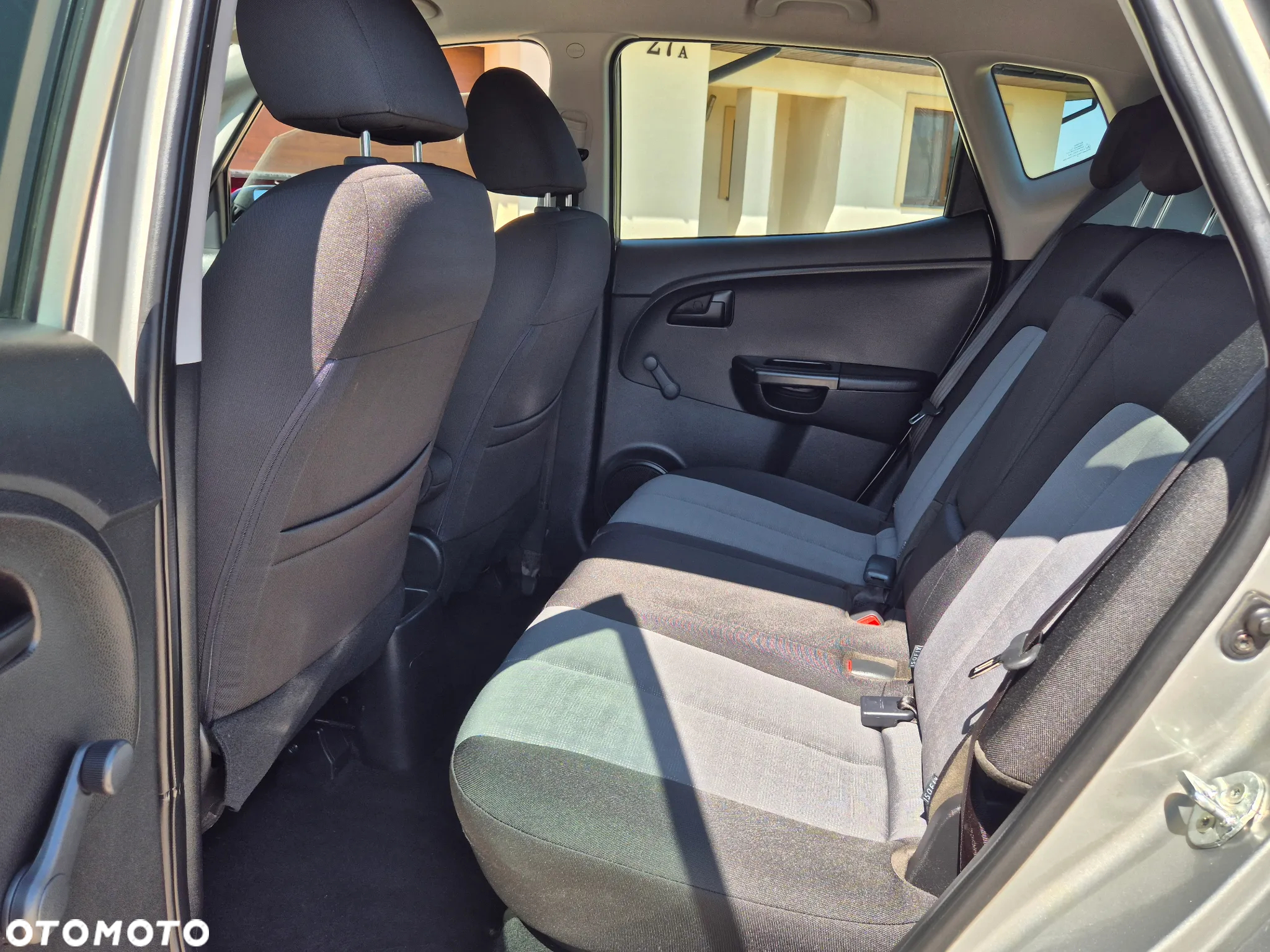 Kia Venga 1.4 CRDi 90 ISG Vision - 18