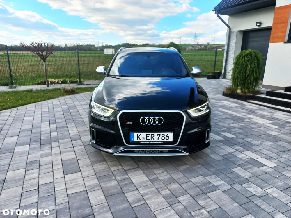 Audi RS Q3 - 3