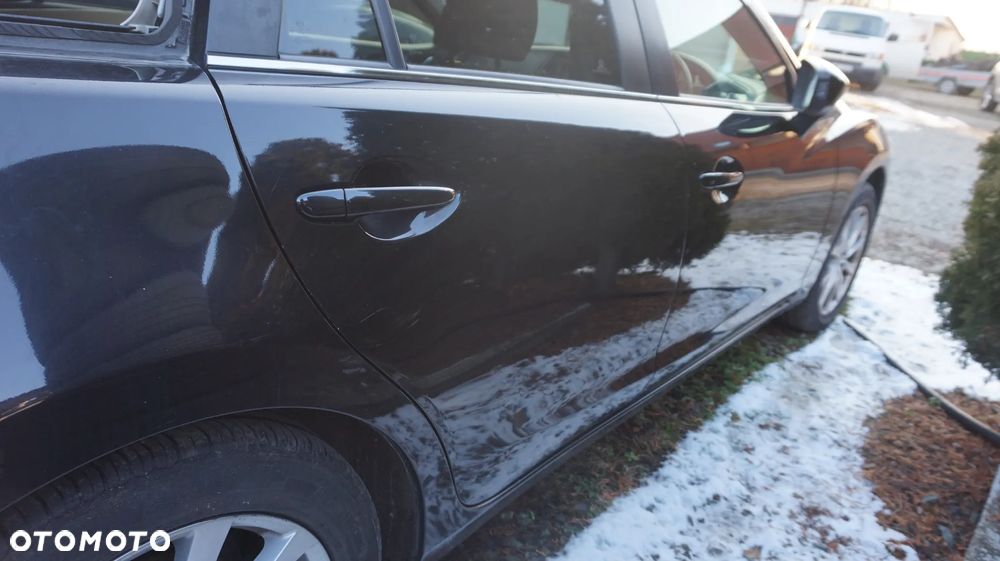 Mazda 6 GJ drzwi prawy przod kolor 16W oryginal - 2