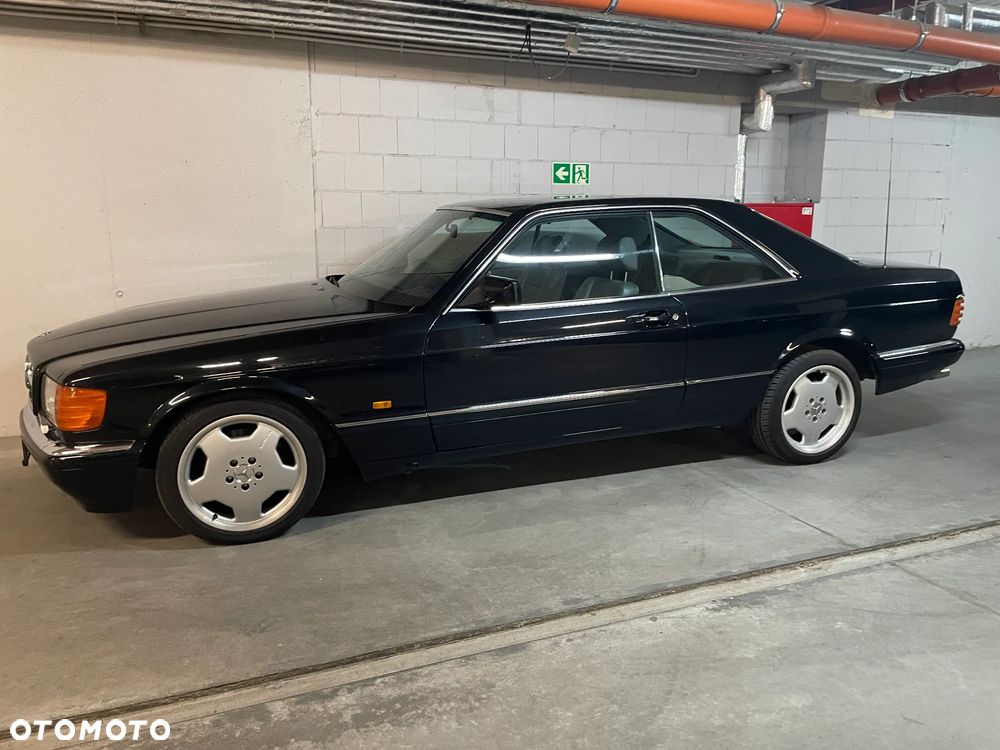 Mercedes-Benz Klasa S - 4