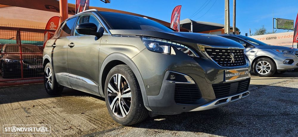 Peugeot 3008 1.5 BlueHDi GT Line - 12