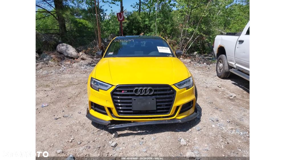 Audi S3 2.0 TFSI Quattro S tronic - 2