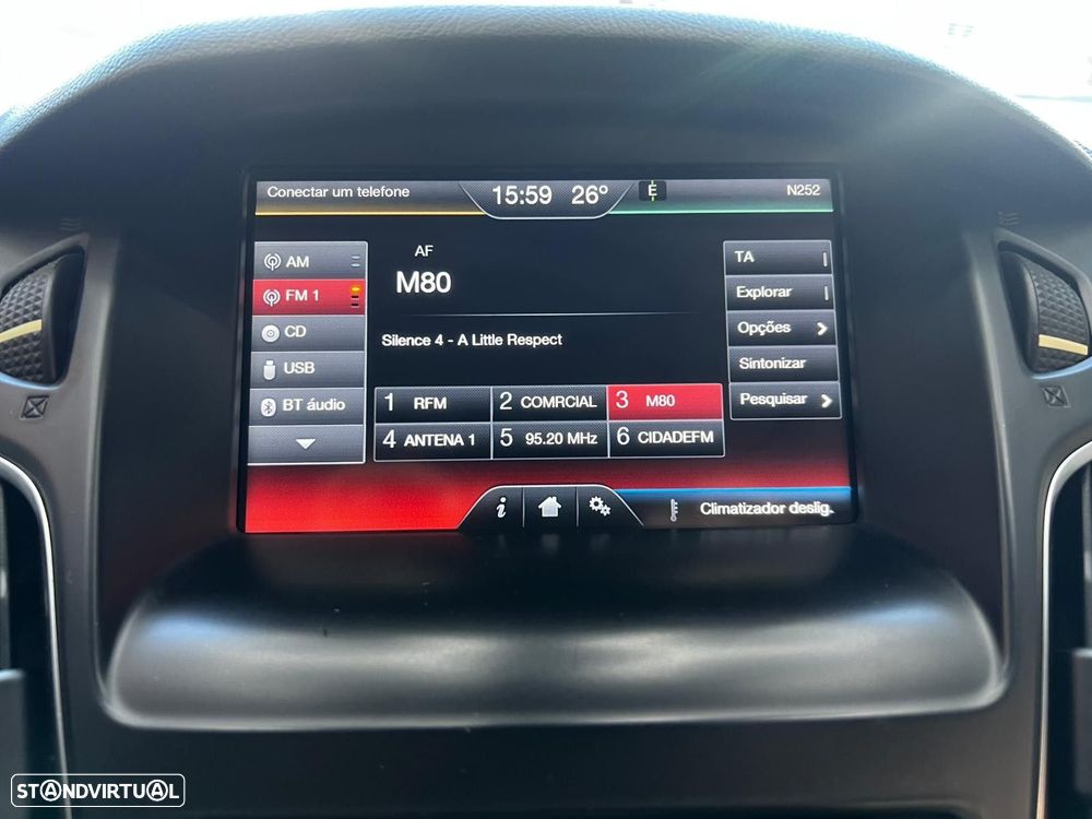 Ford Focus 1.6 TDCi Titanium - 30