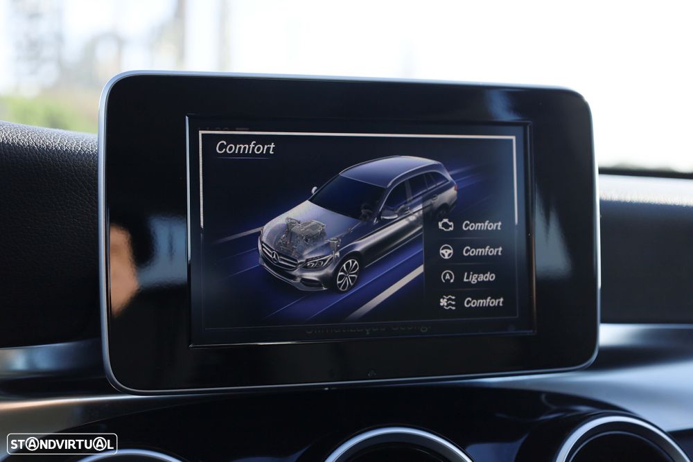 Mercedes-Benz C 180 BlueTEC Avantgarde Aut. - 33