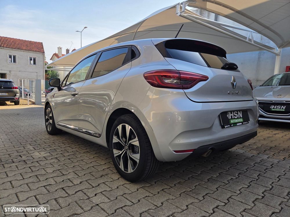 Renault Clio 1.0 TCe Techno - 8