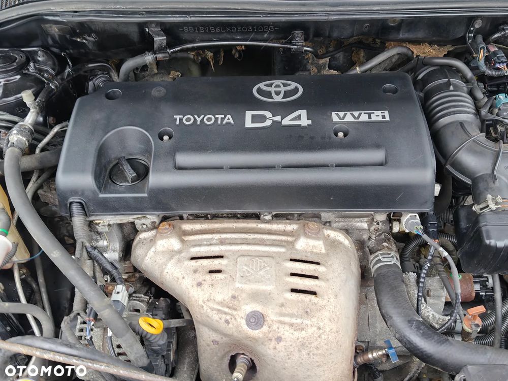 Toyota Avensis 2.0 VVT-i Automatik Executive - 18