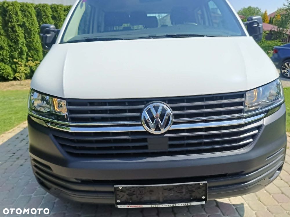 Volkswagen TRANSPORTER - 2