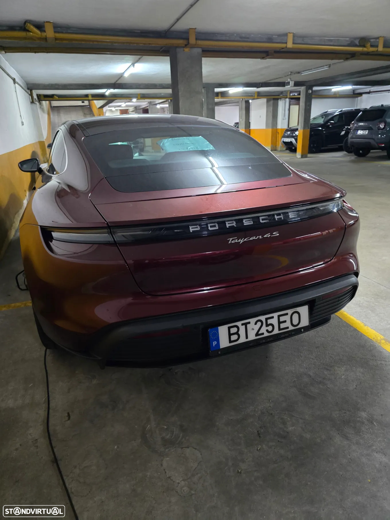 Porsche Taycan 4S - 8