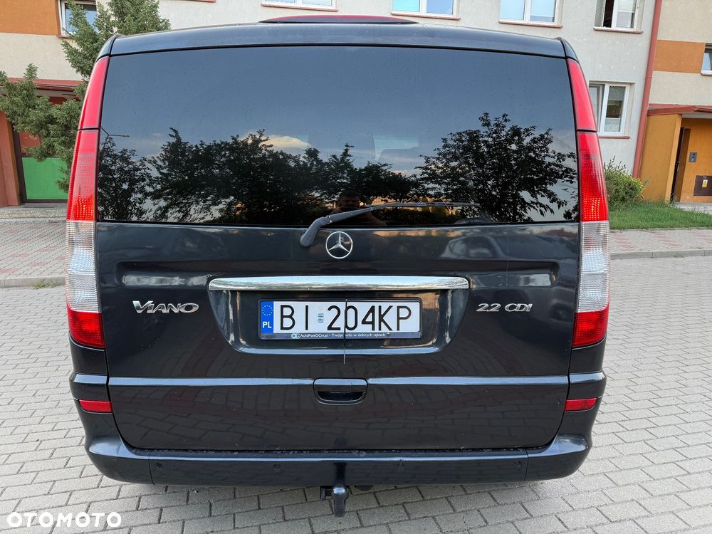 Mercedes-Benz Viano 2.2 CDI Ambiente - 6