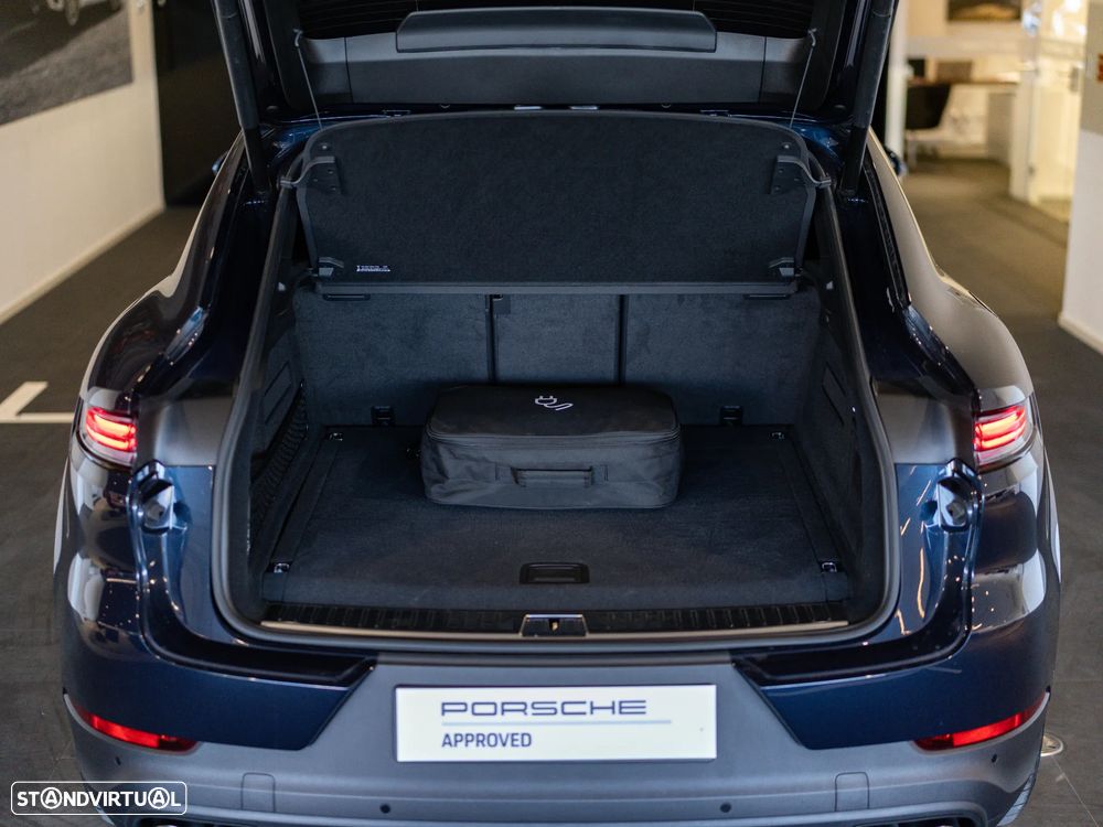 Porsche Cayenne Coupé E-Hybrid Tiptronic S - 14