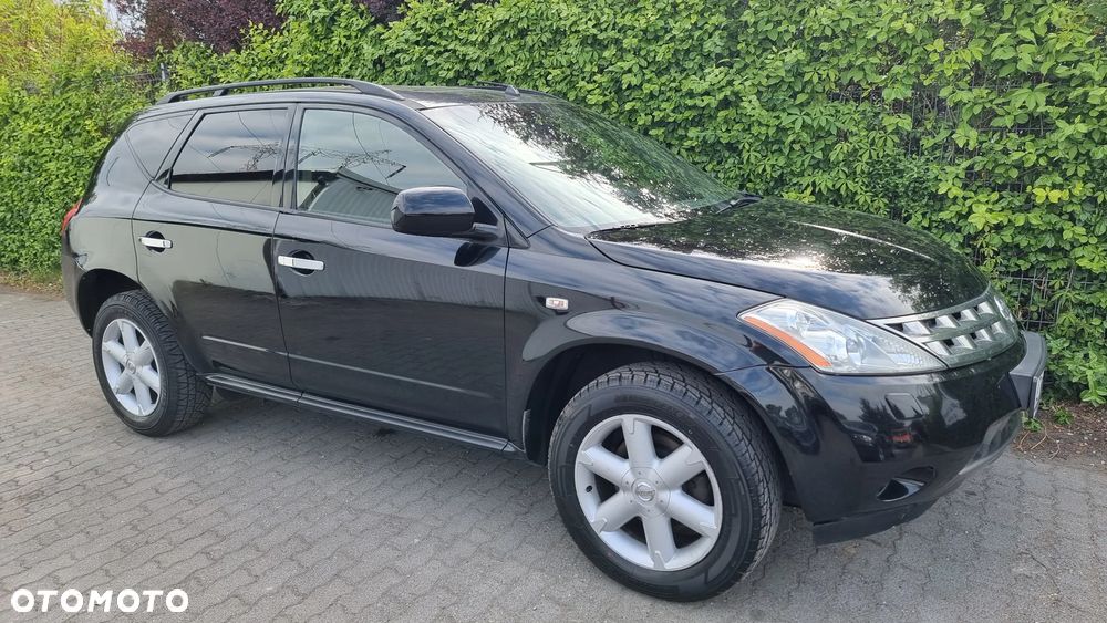 Nissan Murano 3.5 V6 X-Tronic - 17