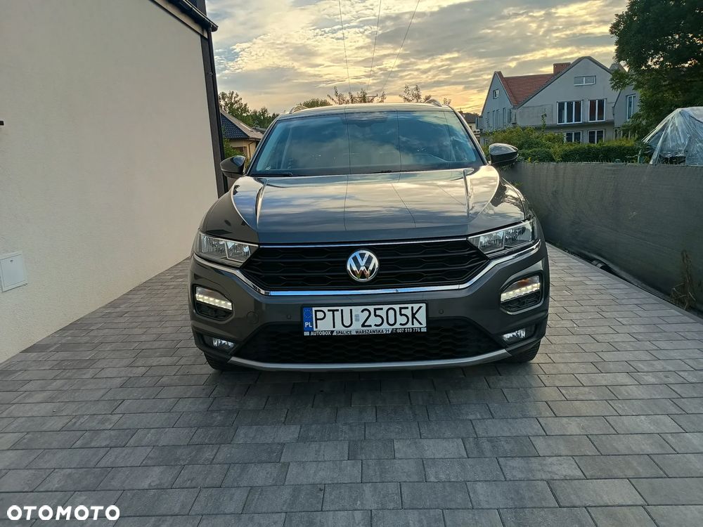 Volkswagen T-Roc 1.5 TSI OPF DSG ACTIVE - 2