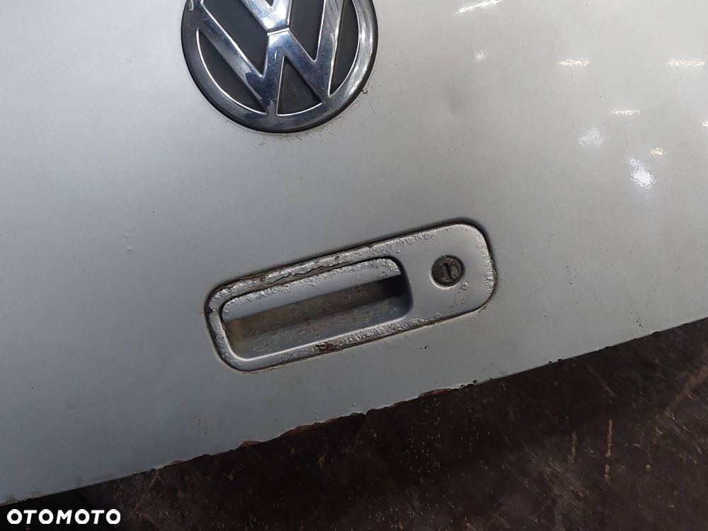 KLAPA BAGAŻNIKA VOLKSWAGEN GOLF IV HB LB7Z - 7