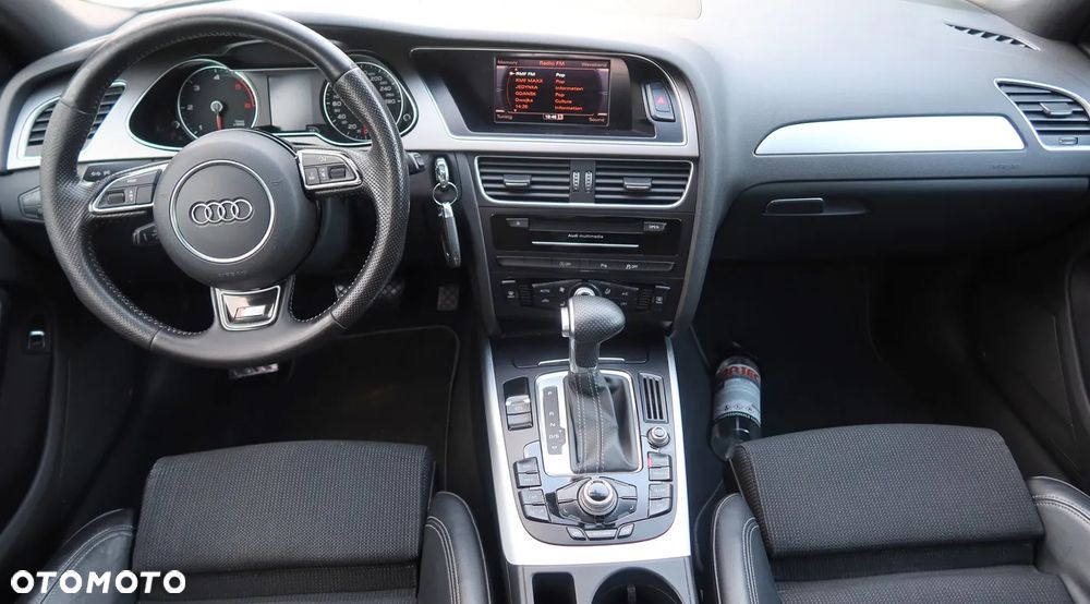 Audi A4 Avant - 20