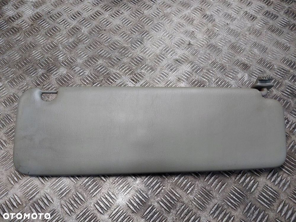 OSŁONA PRZECIWSŁONECZNA LEWA TRAFIC II 7700312726 91166486 8200011926 - 1