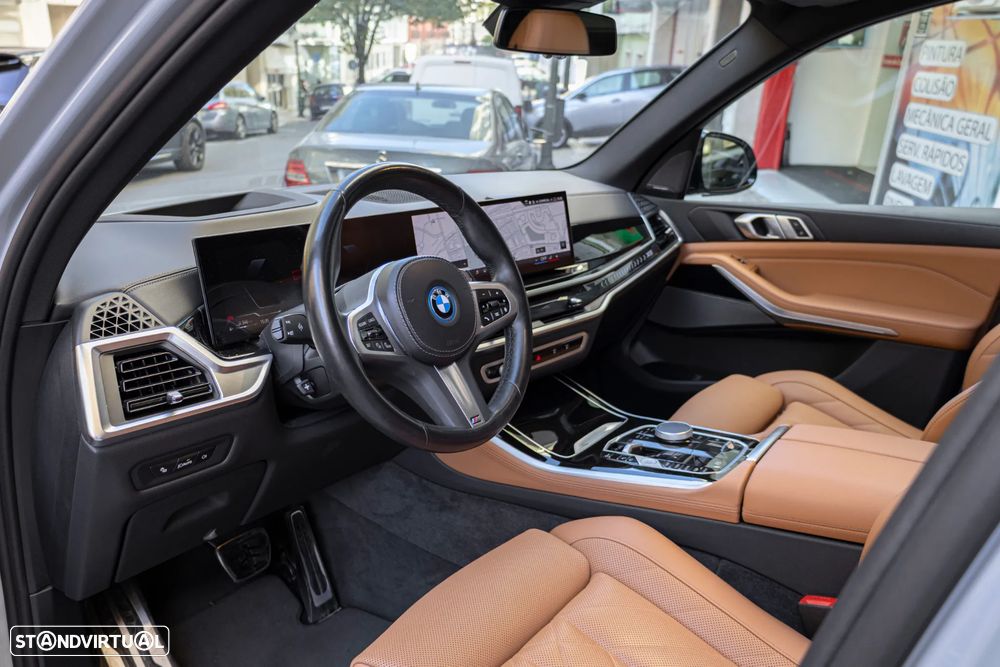 BMW X5 50 e xDrive Pack M Desportivo Pro - 2