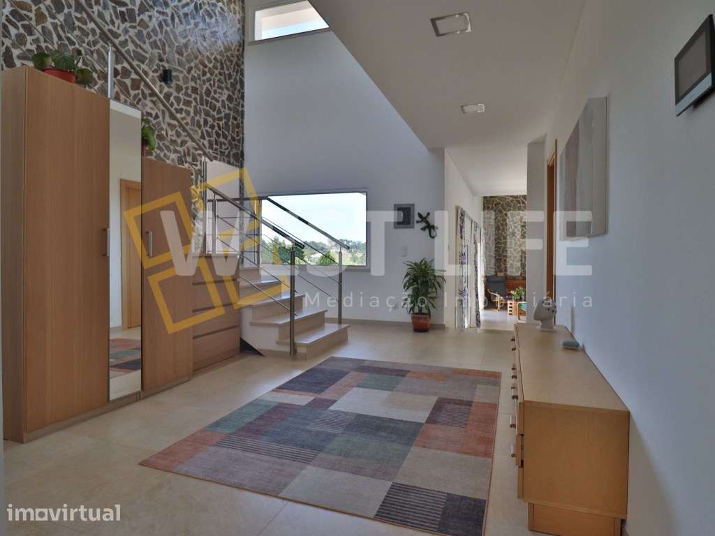 Moradia Contemporânea T4 | EXCLUSIVO WEST LIFE | Conforto, Eficiênc... - Grande imagem: 4/36
