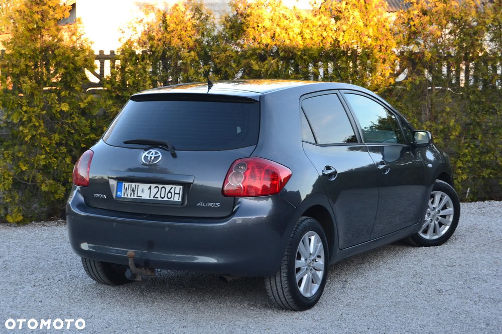 Toyota Auris 2.0 D-4D Sol - 13