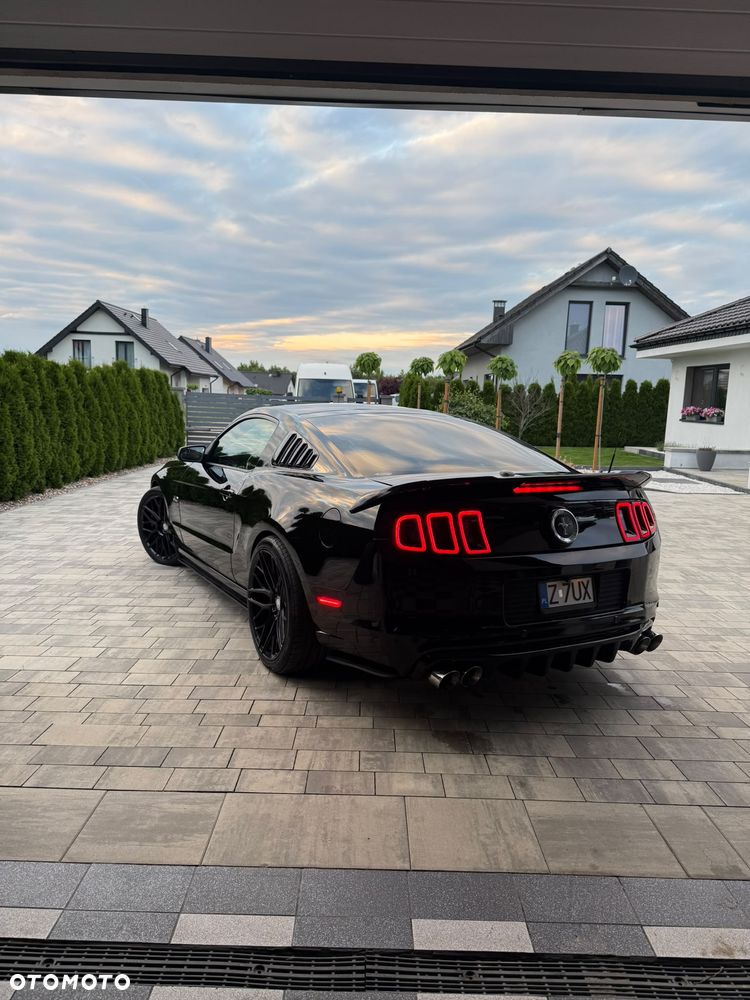 Ford Mustang 5.0 Ti-VCT V8 GT - 14