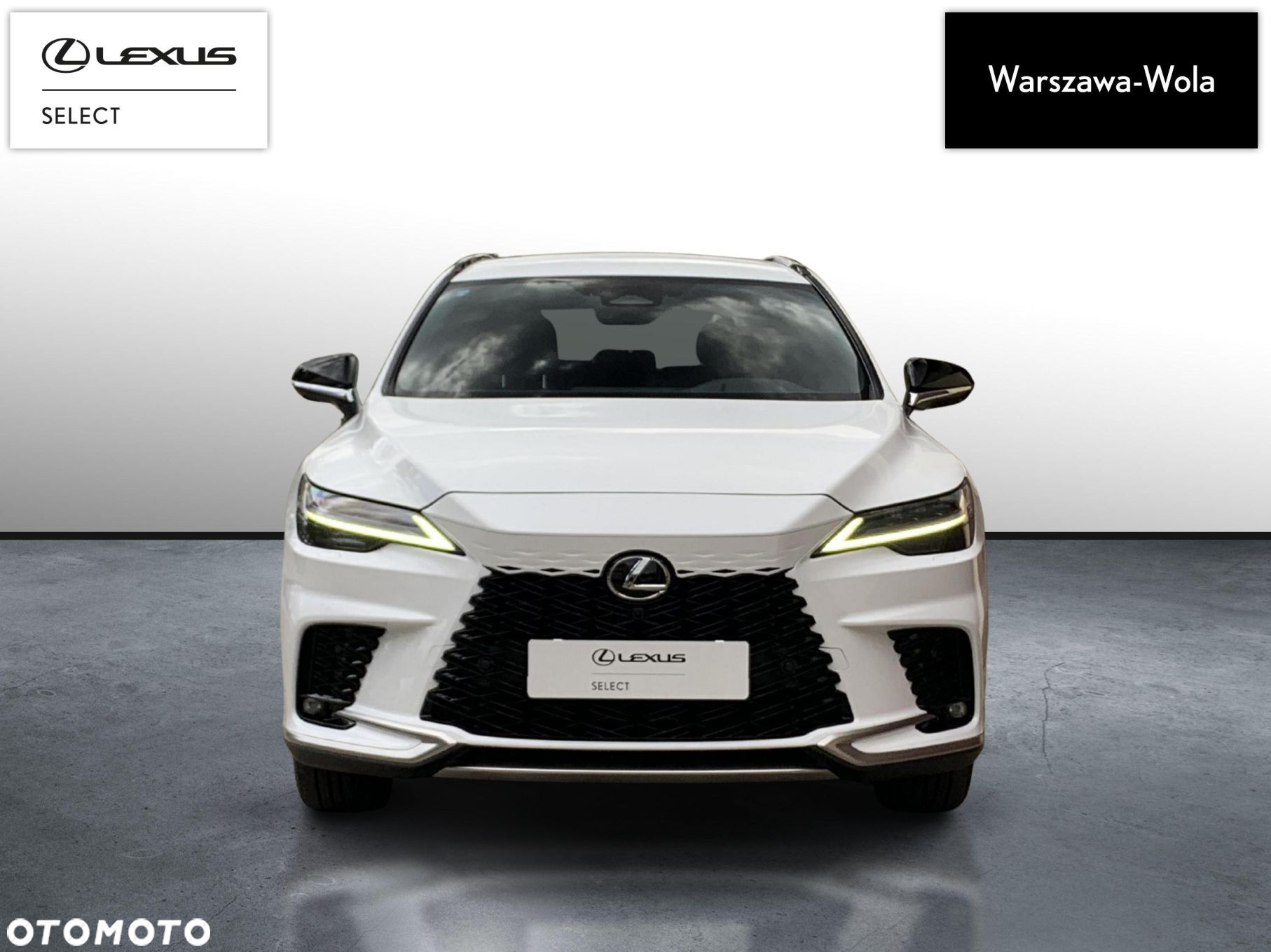 Lexus RX 350h F Sport Design - 8