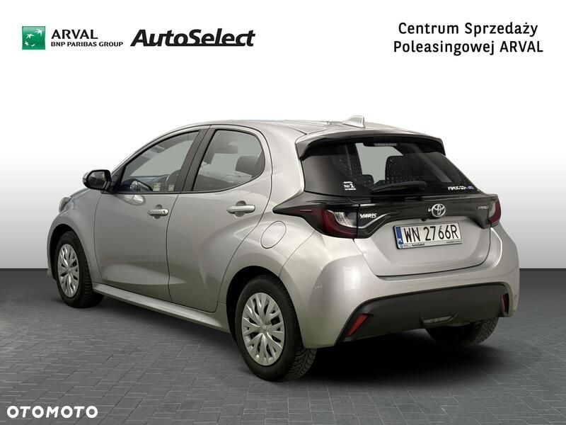 Toyota Yaris Hybrid 1.5 Comfort - 4