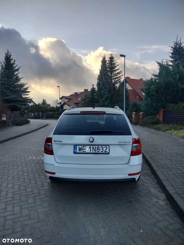 Skoda Octavia 1.6 TDI SCR Ambition - 7