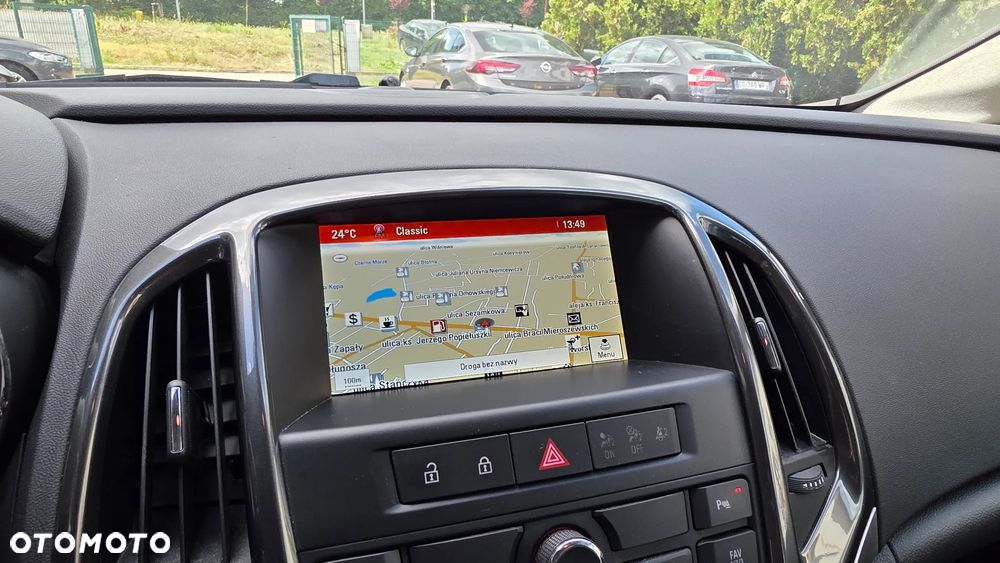 Opel Astra 1.4 T Cosmo EU6 - 12