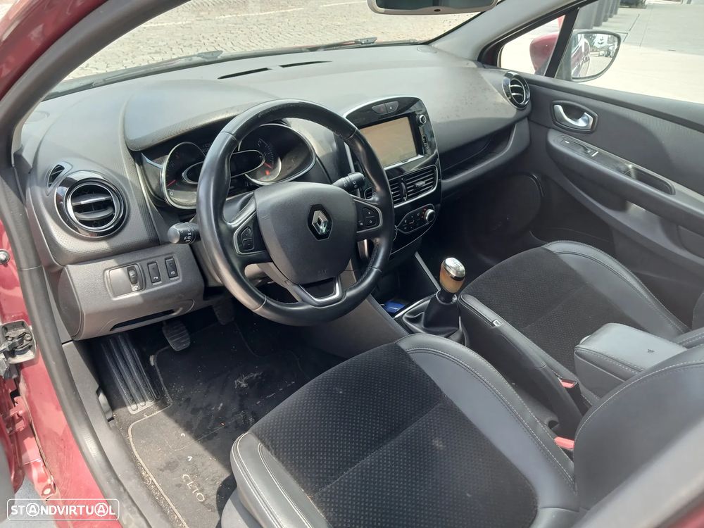 Renault Clio 1.5 dCi Dynamique S - 15