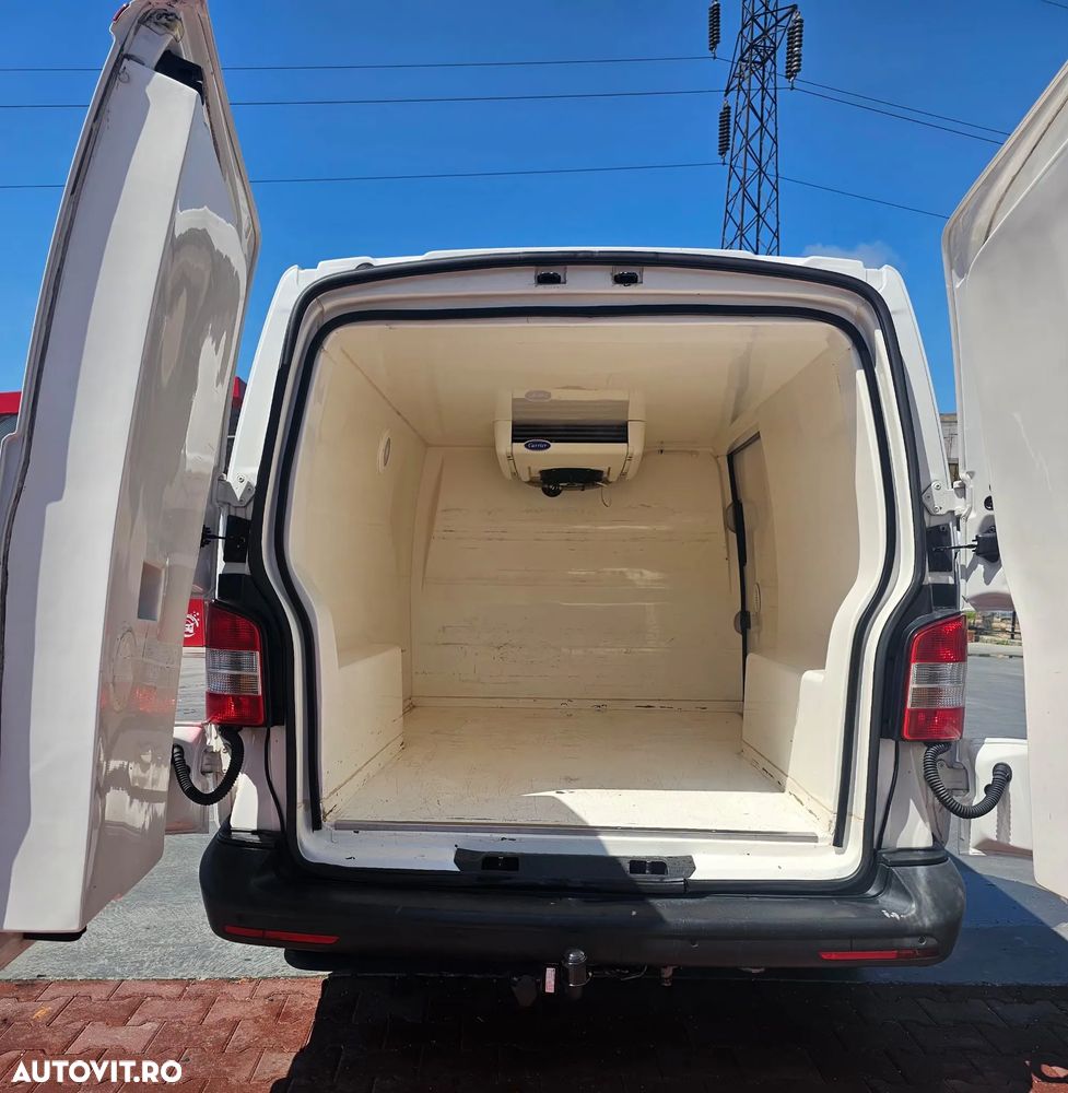 Volkswagen Transporter - 9