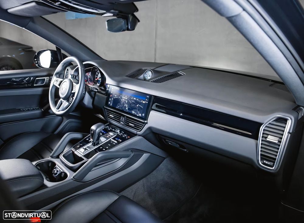 Porsche Cayenne Coupé - 9