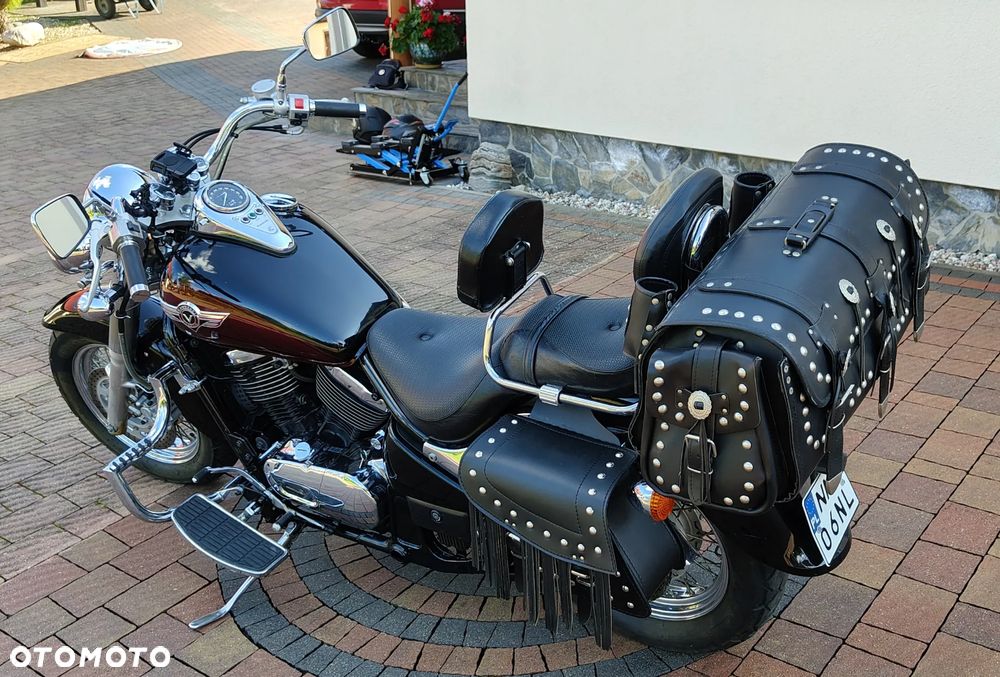 Kawasaki VN - 10