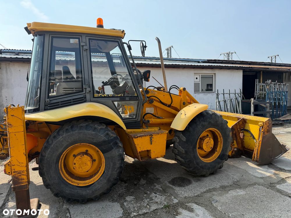 JCB 4CX - 2