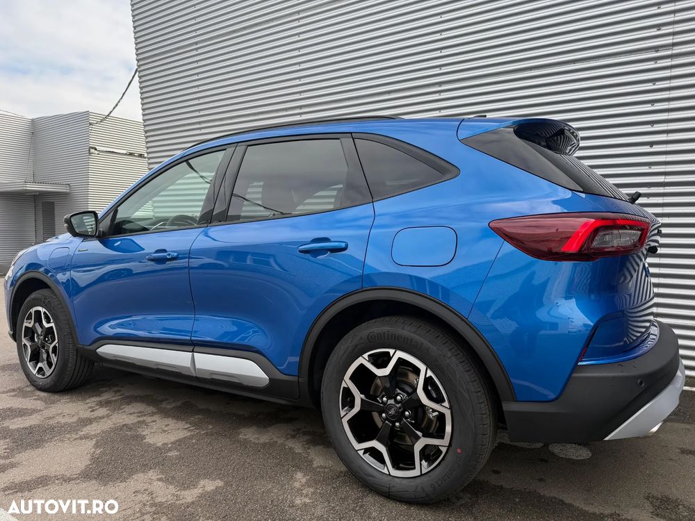 Ford Kuga 2.5 Duratec FWD PHEV Active X - 22