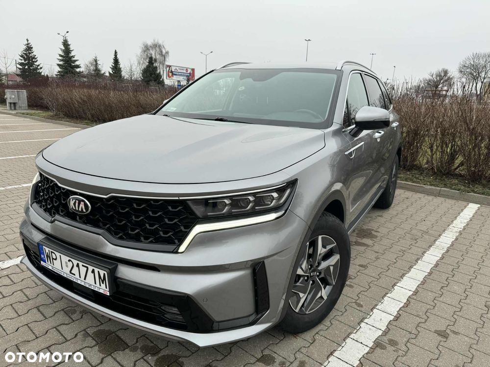 Kia Sorento 1.6 T-GDI HEV M 7os - 1