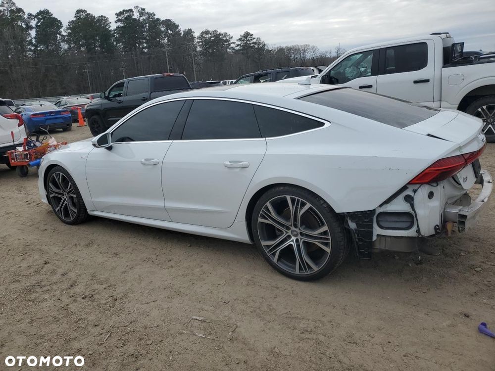 Audi A7 Sportback - 4