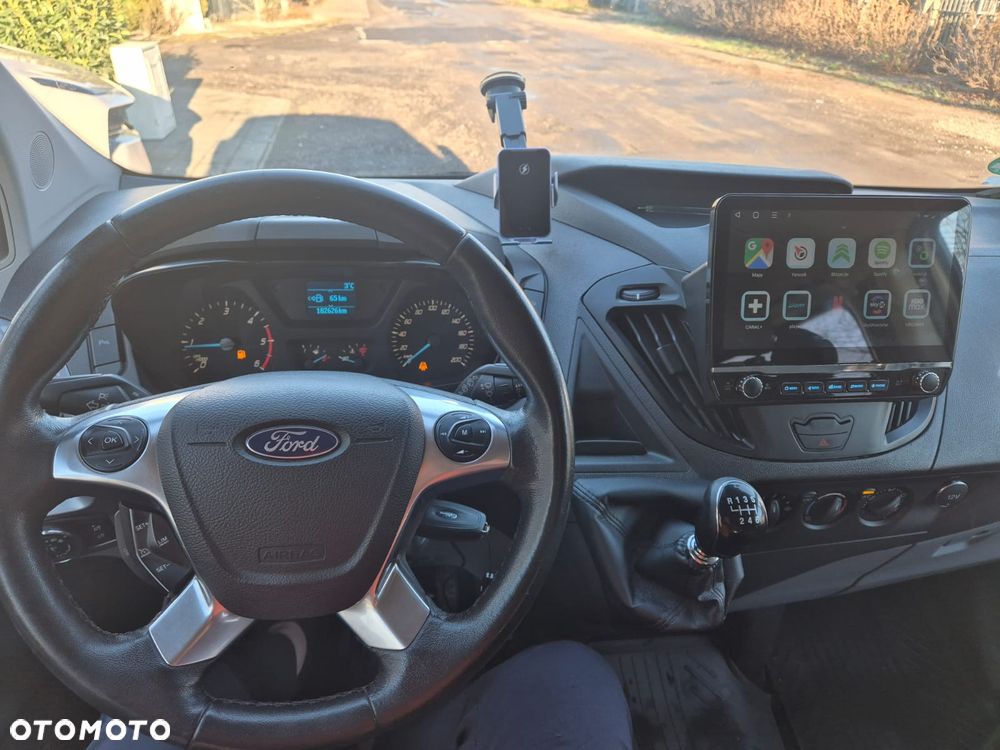 Ford Transit Custom L2H1 LKW VA MH Trend - 6