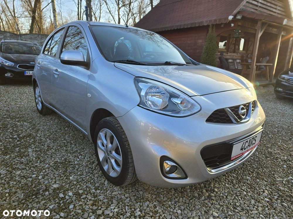 Nissan Micra - 31