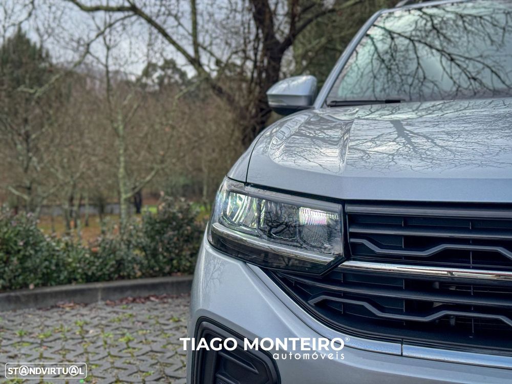 VW T-Cross 1.0 TSI Urban DSG - 12