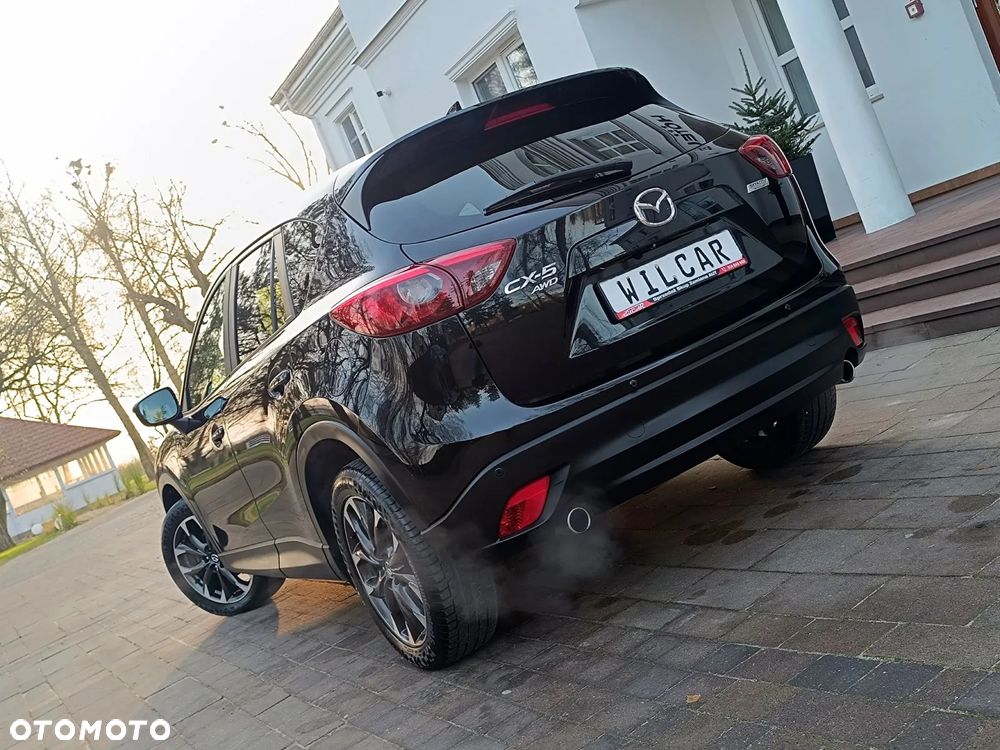 Mazda CX-5 ver-skyactiv--g-165-awd-exclusive--line - 8