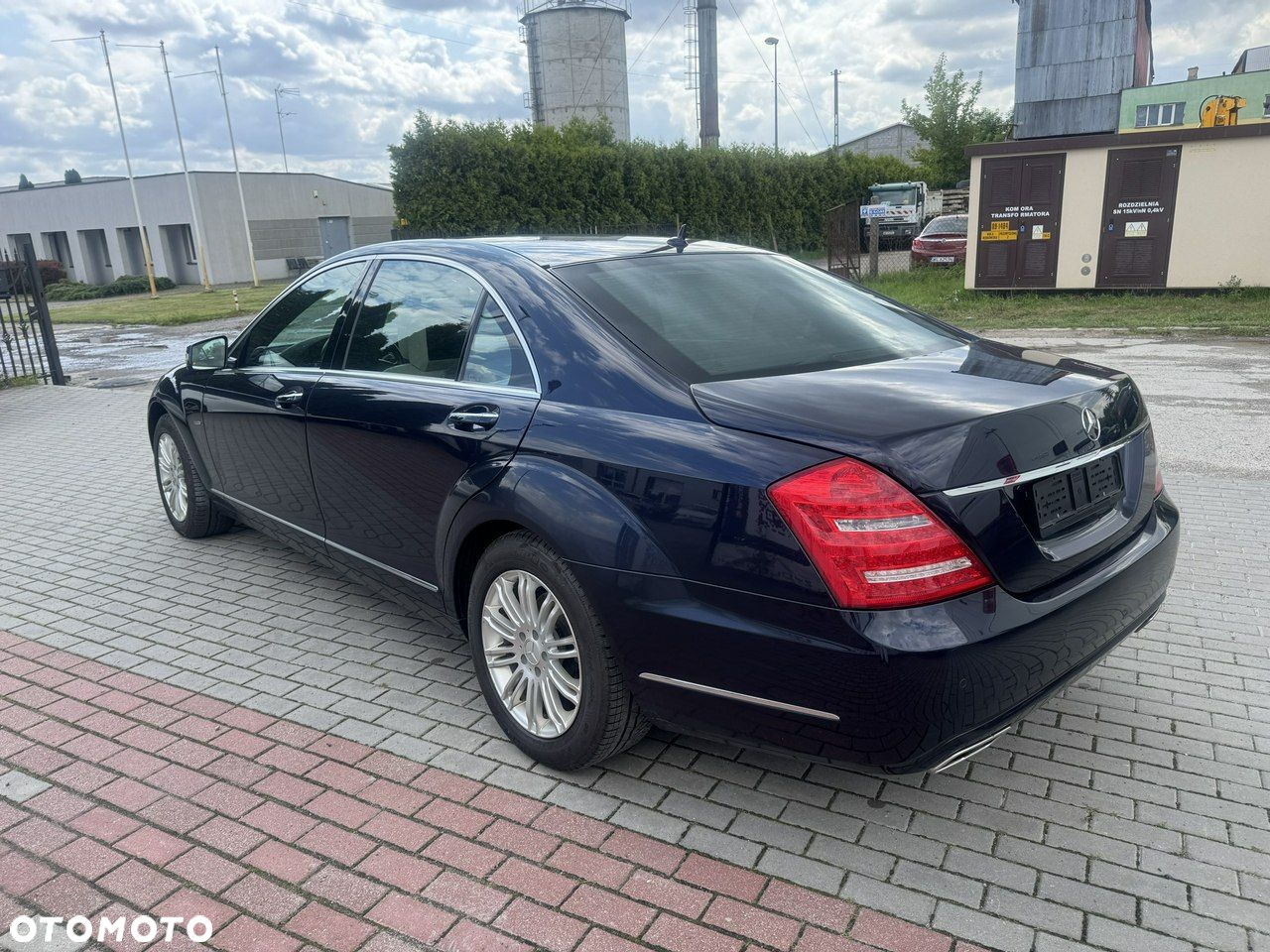Mercedes-Benz Klasa S - 4