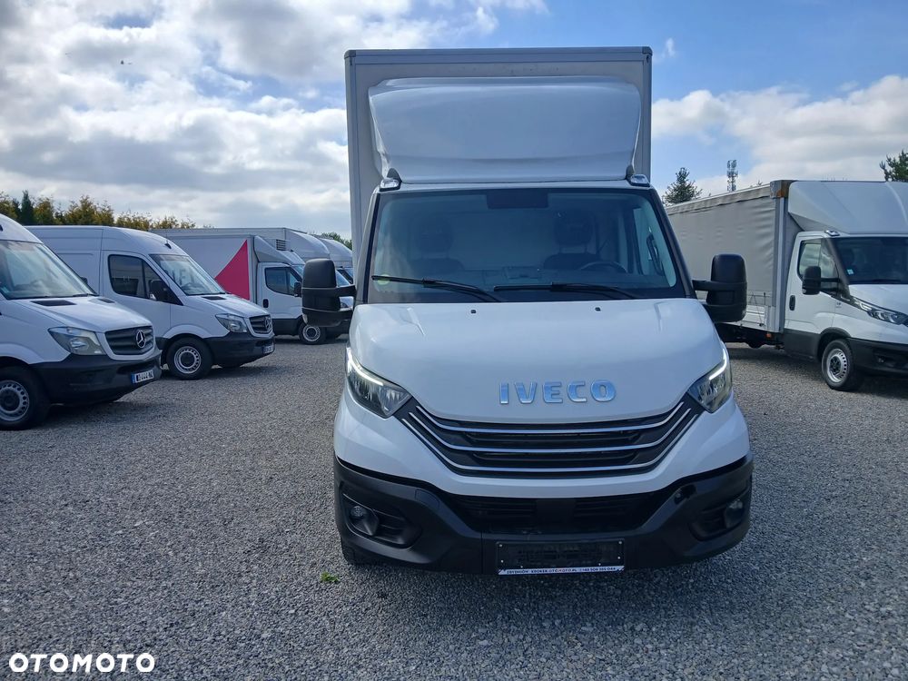 Iveco 35S21 3.0 210 KM KLIMA HI MATIC - 4