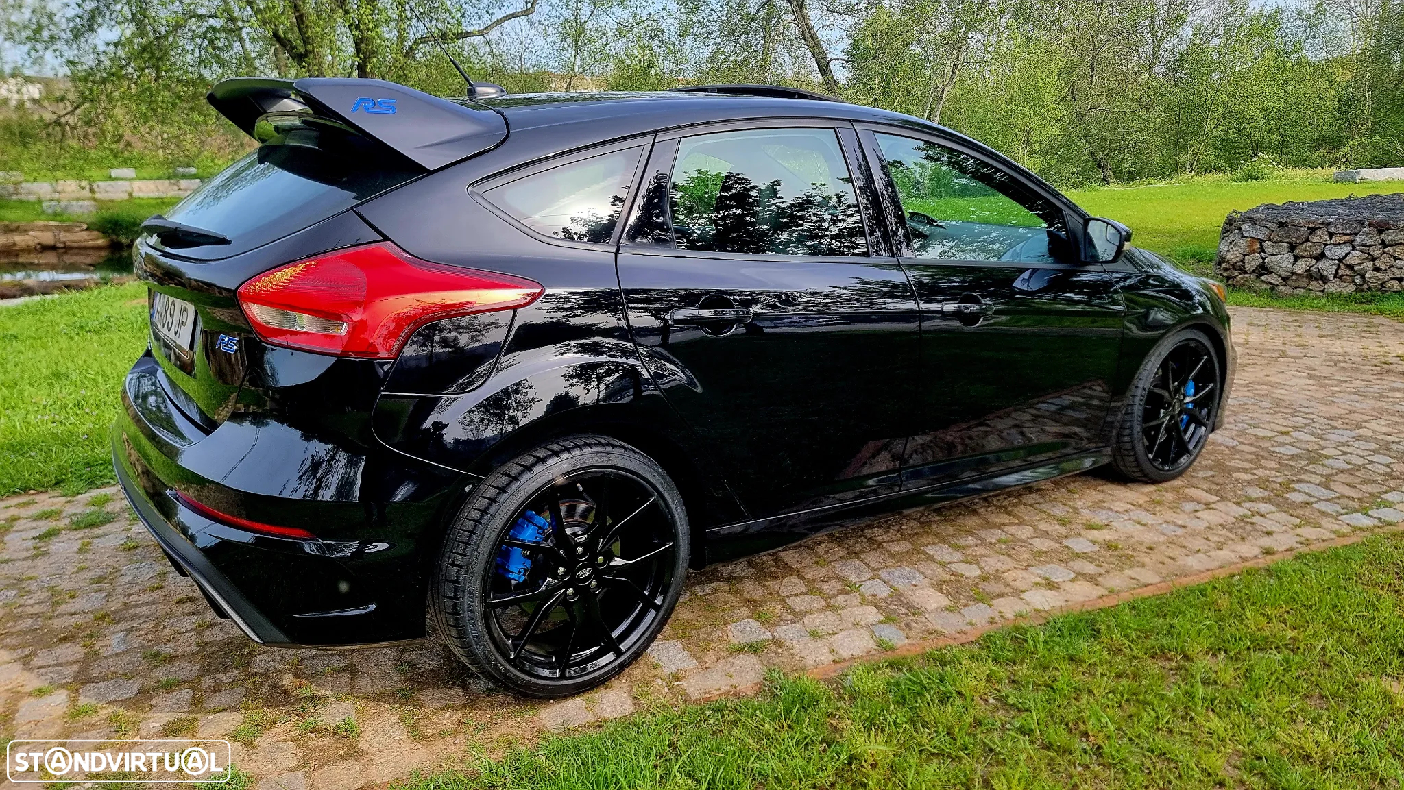 Ford Focus 2.3 EcoBoost RS - 4