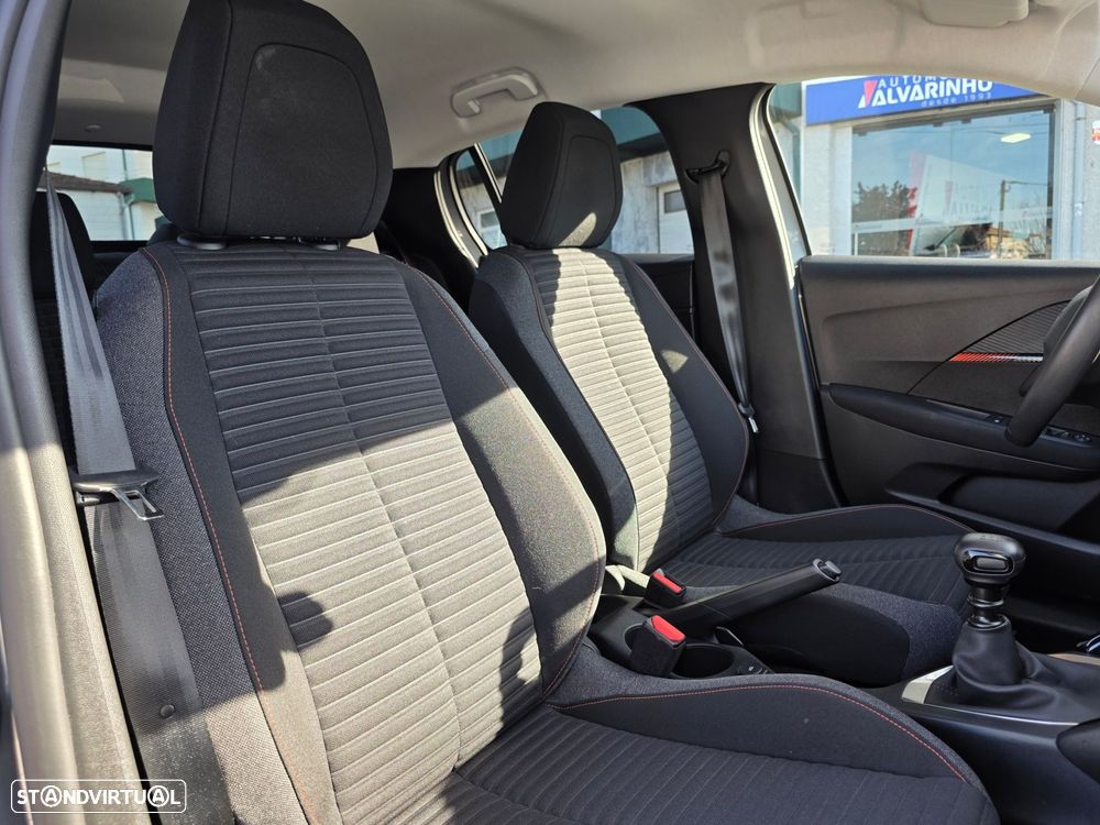 Peugeot 208 1.2 PureTech Active Pack - 20