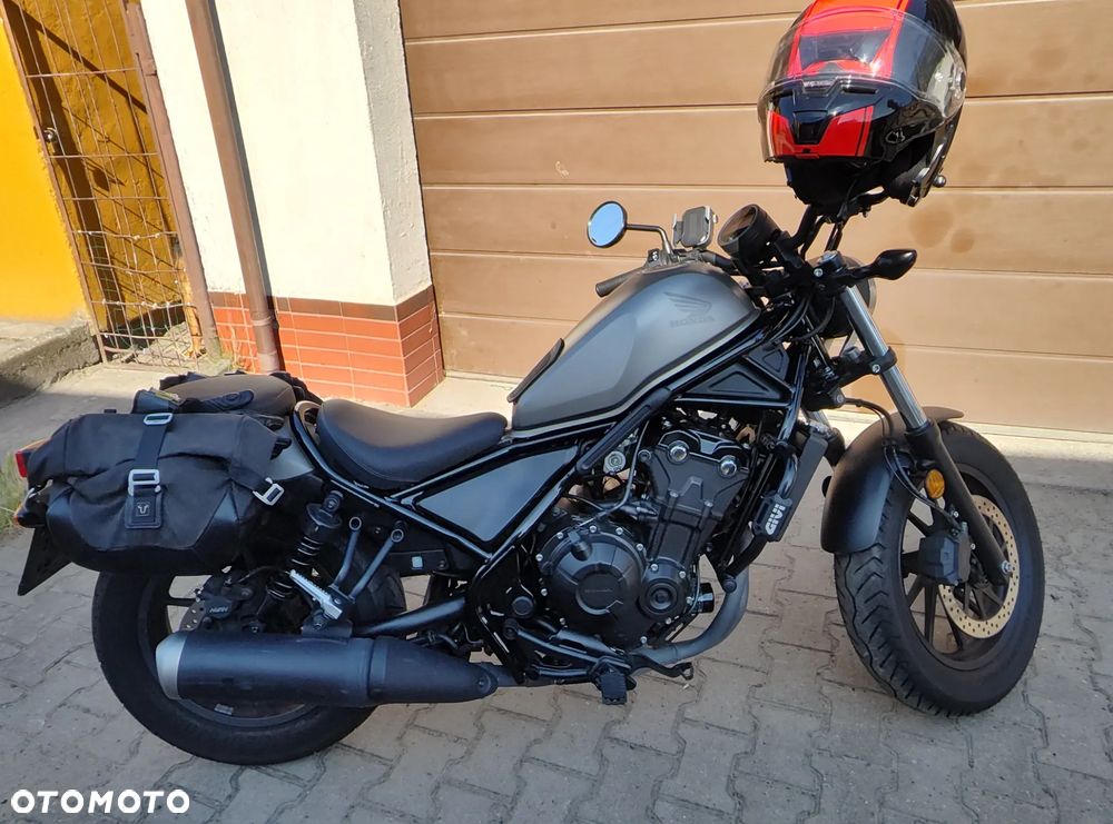 Honda CMX - 6