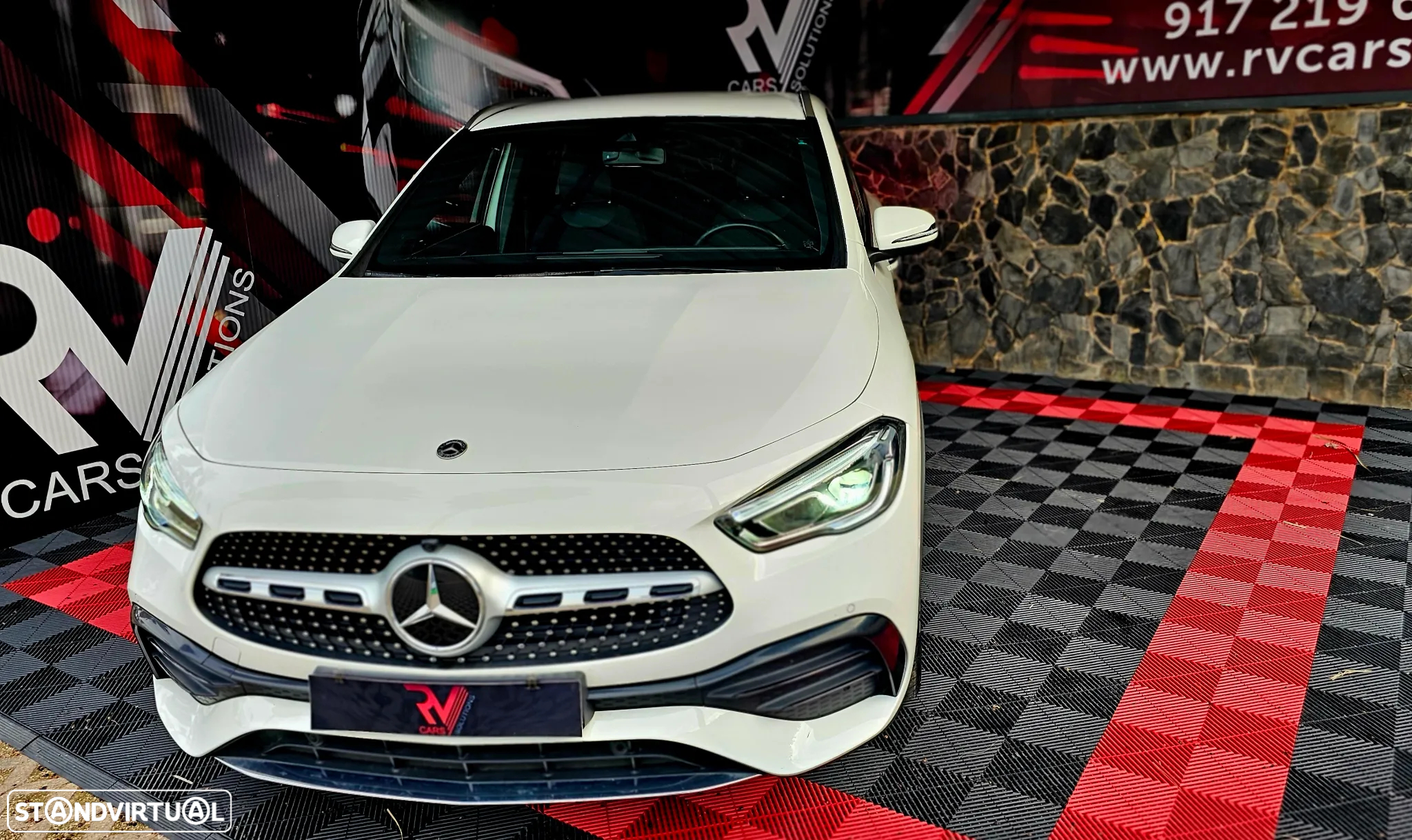 Mercedes-Benz GLA 250 e AMG Line - 8