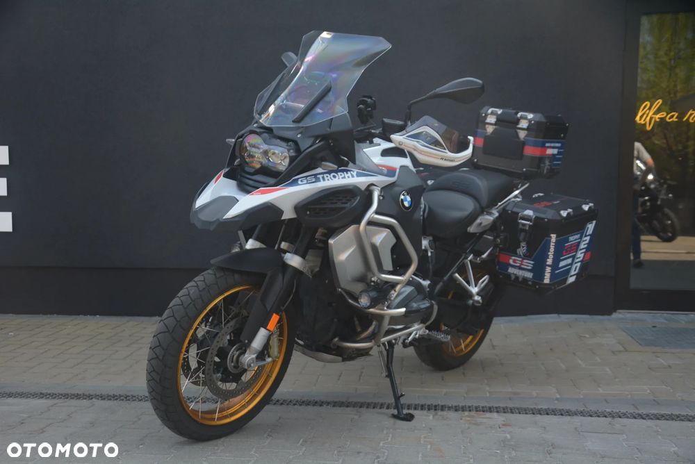 BMW R1250 GS Adventure - 21