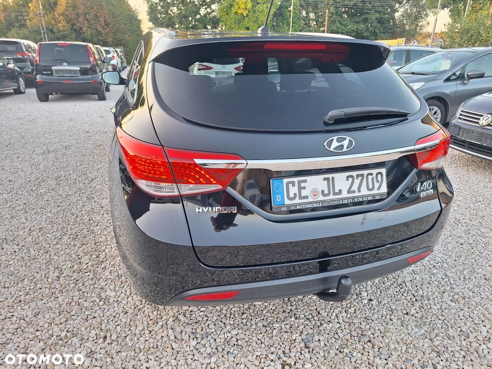 Hyundai i40 1.7 CRDi Premium - 10