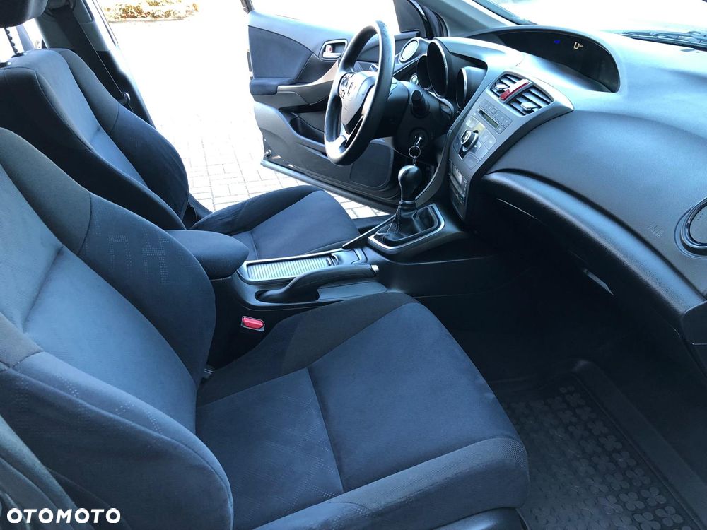 Honda Civic 1.4 Comfort - 17